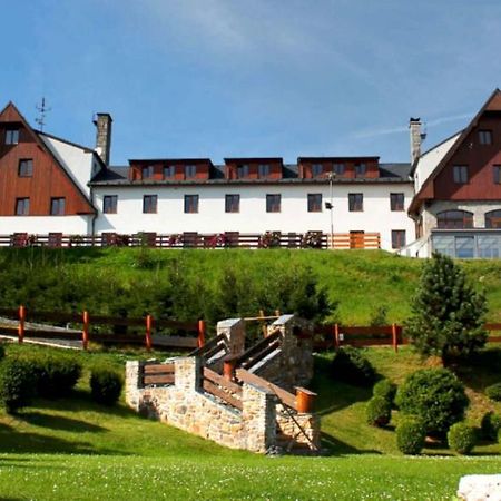 Horsky Hotel Koprivna Malá Morávka Bagian luar foto