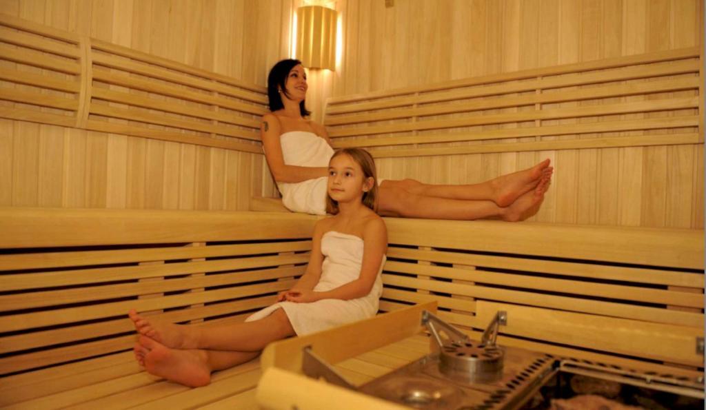 Horsky Hotel Koprivna Malá Morávka Bagian luar foto