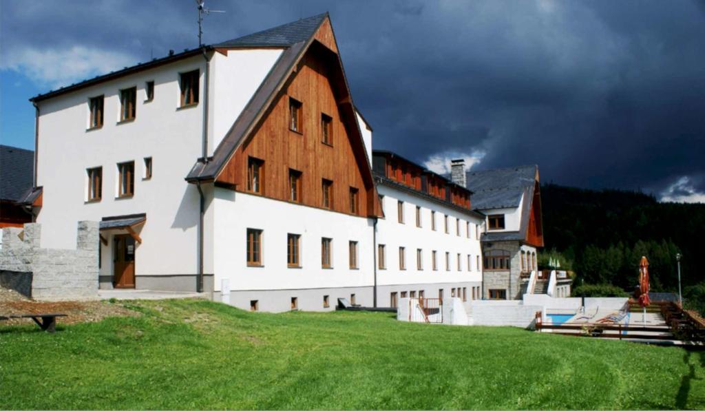 Horsky Hotel Koprivna Malá Morávka Bagian luar foto