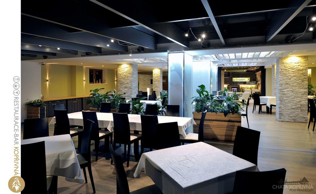 Horsky Hotel Koprivna Malá Morávka Bagian luar foto