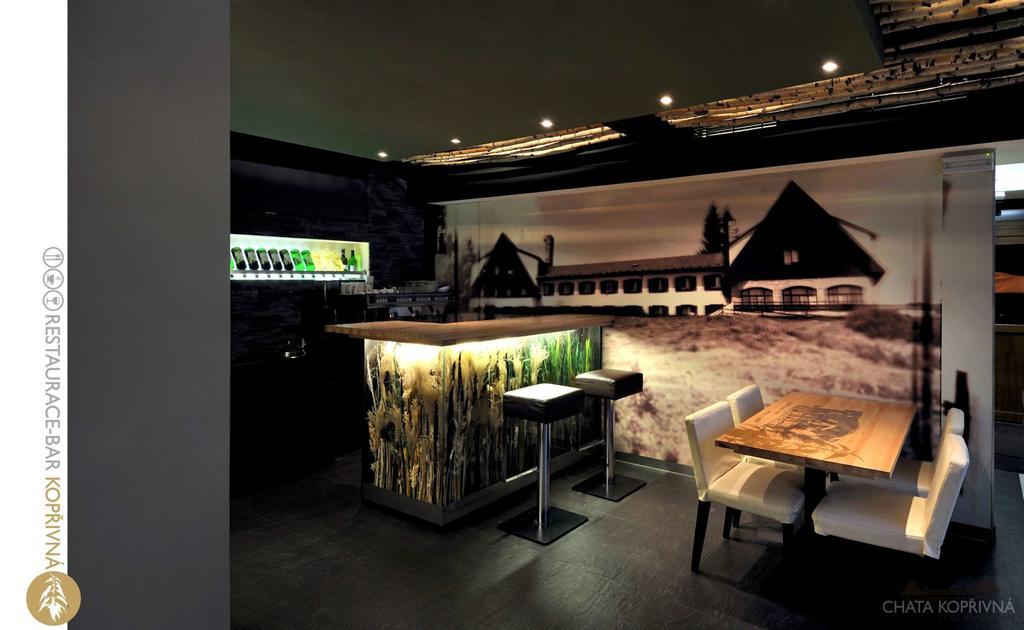 Horsky Hotel Koprivna Malá Morávka Bagian luar foto