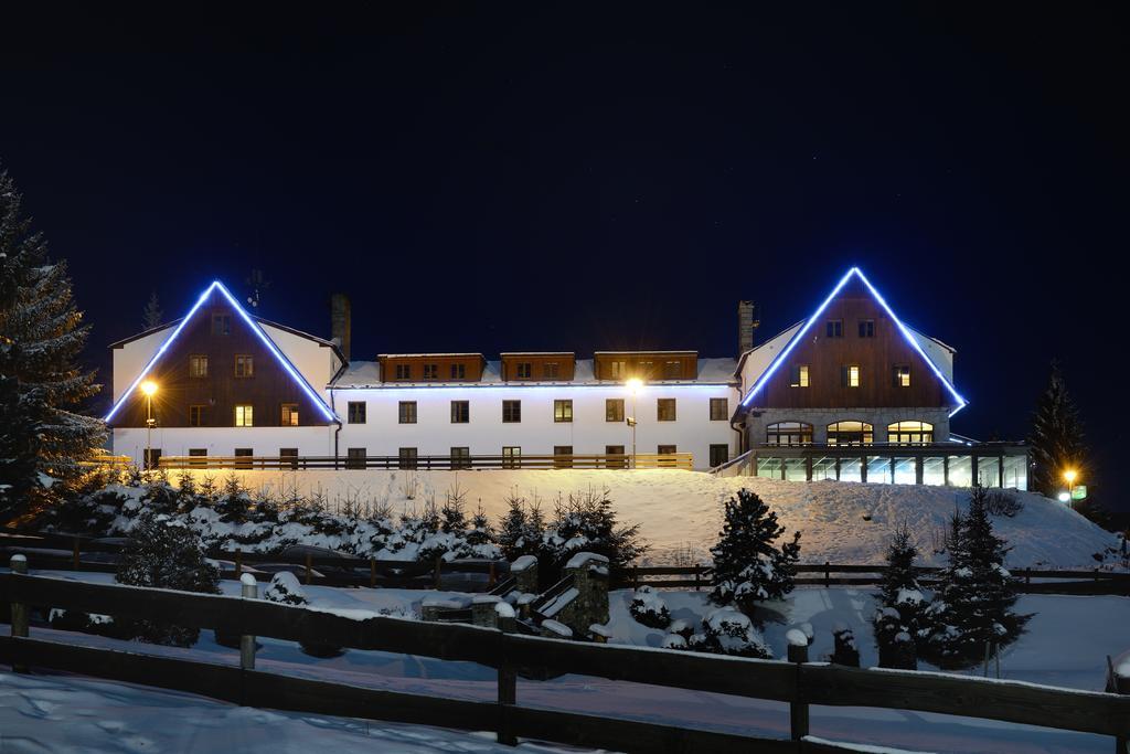 Horsky Hotel Koprivna Malá Morávka Bagian luar foto