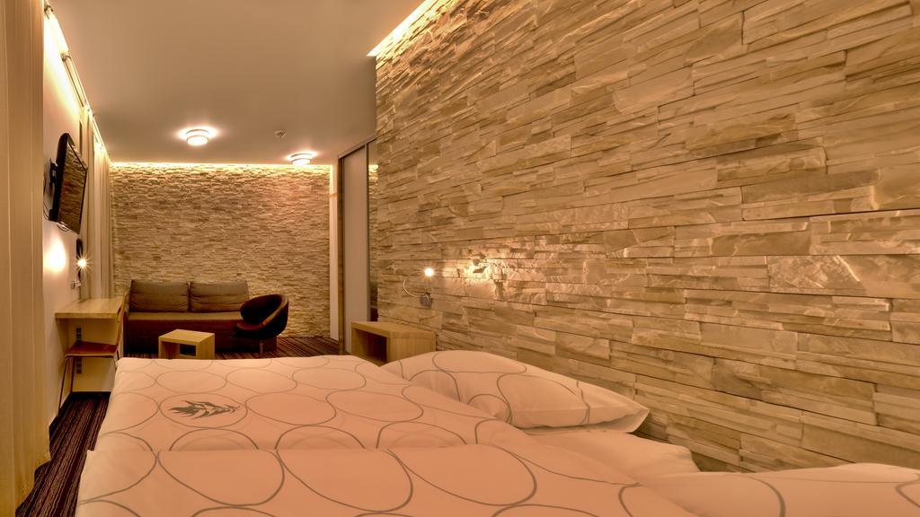 Horsky Hotel Koprivna Malá Morávka Bagian luar foto