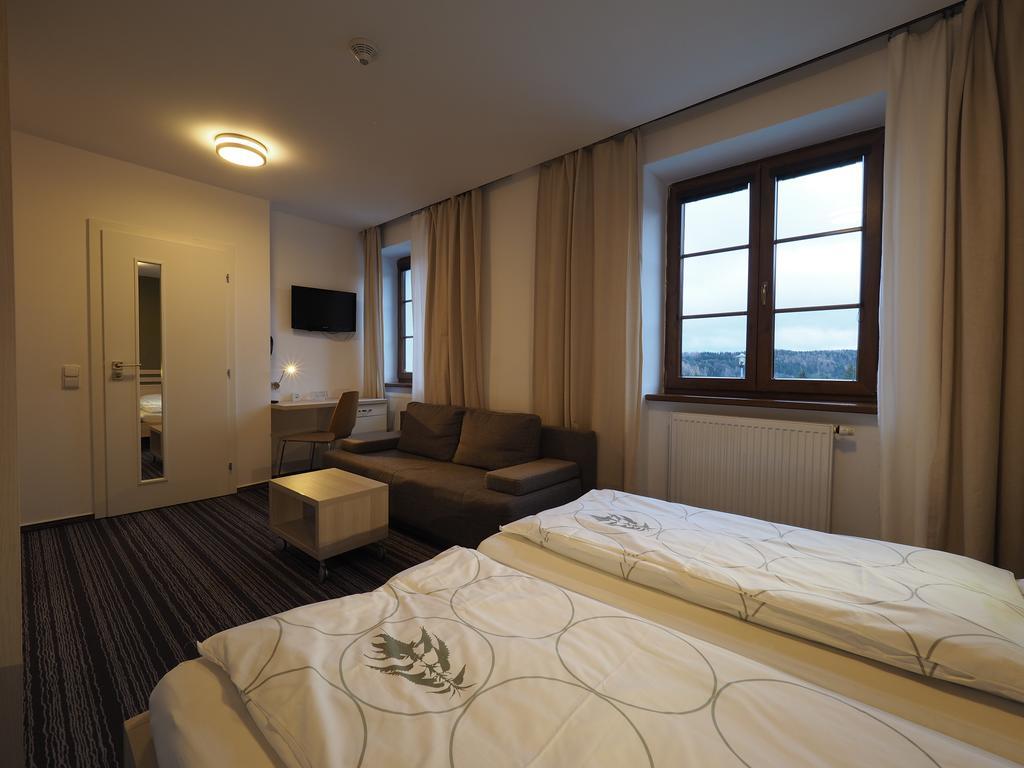 Horsky Hotel Koprivna Malá Morávka Bagian luar foto