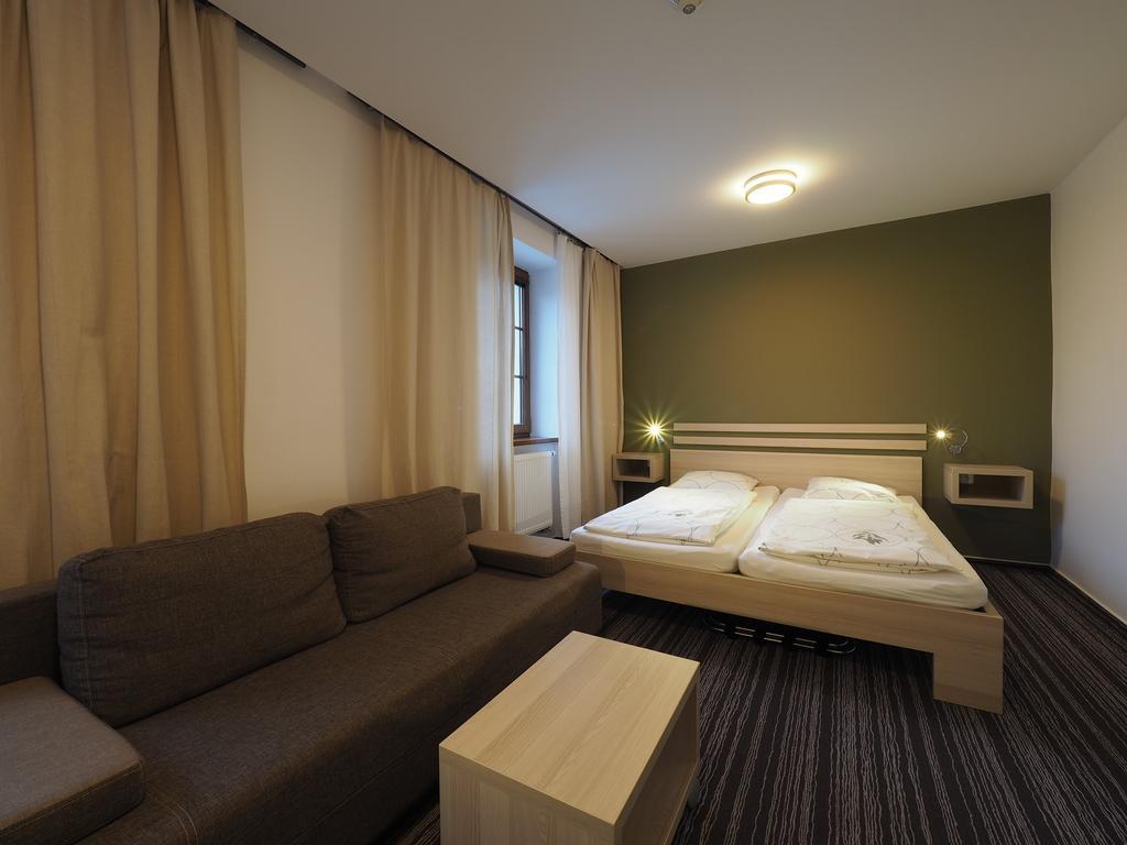 Horsky Hotel Koprivna Malá Morávka Bagian luar foto
