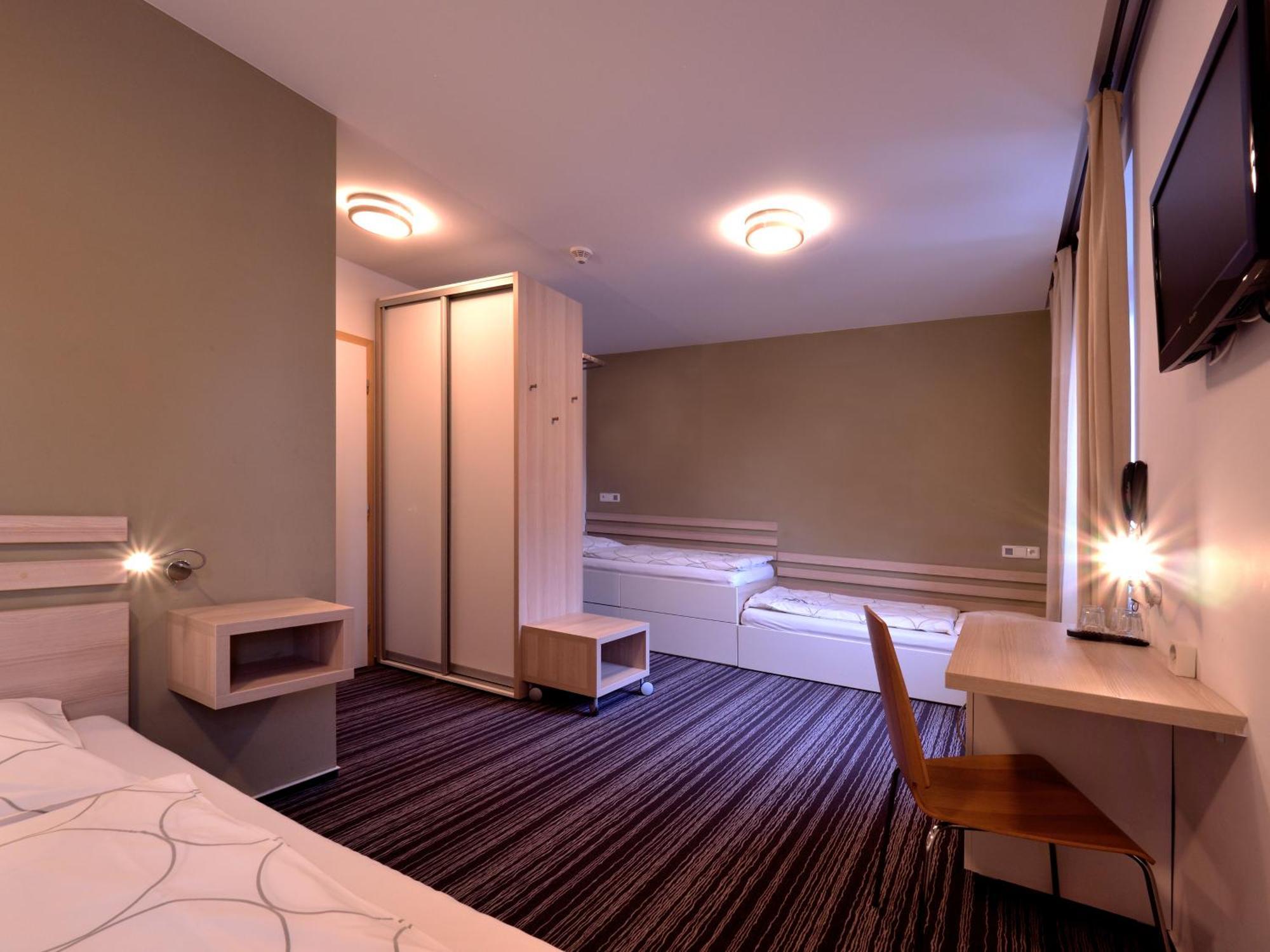Horsky Hotel Koprivna Malá Morávka Bagian luar foto