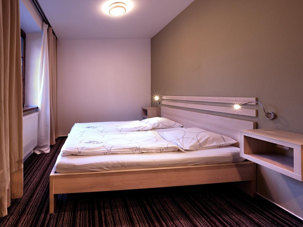 Horsky Hotel Koprivna Malá Morávka Bagian luar foto