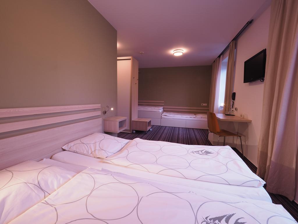 Horsky Hotel Koprivna Malá Morávka Bagian luar foto
