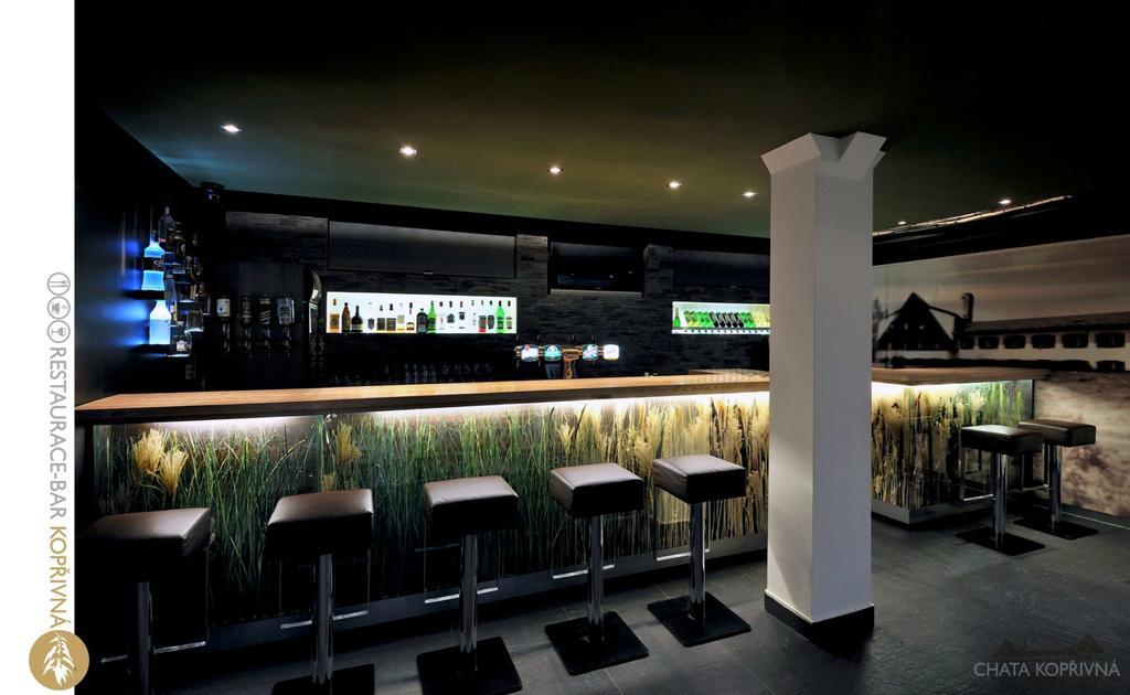 Horsky Hotel Koprivna Malá Morávka Bagian luar foto