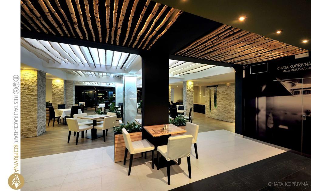 Horsky Hotel Koprivna Malá Morávka Bagian luar foto