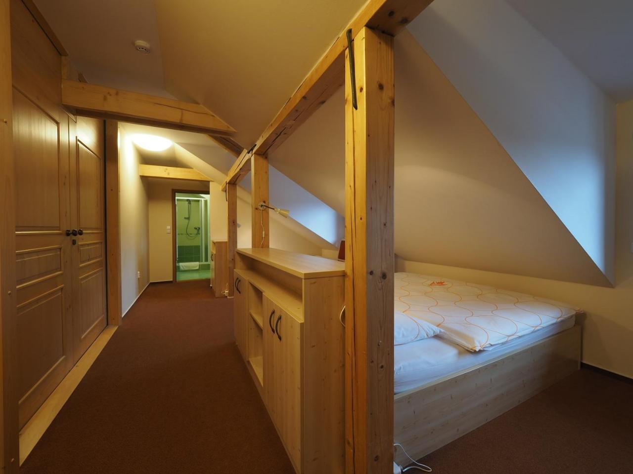 Horsky Hotel Koprivna Malá Morávka Bagian luar foto