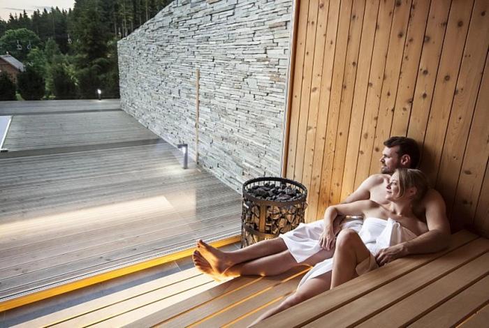 Horsky Hotel Koprivna Malá Morávka Bagian luar foto