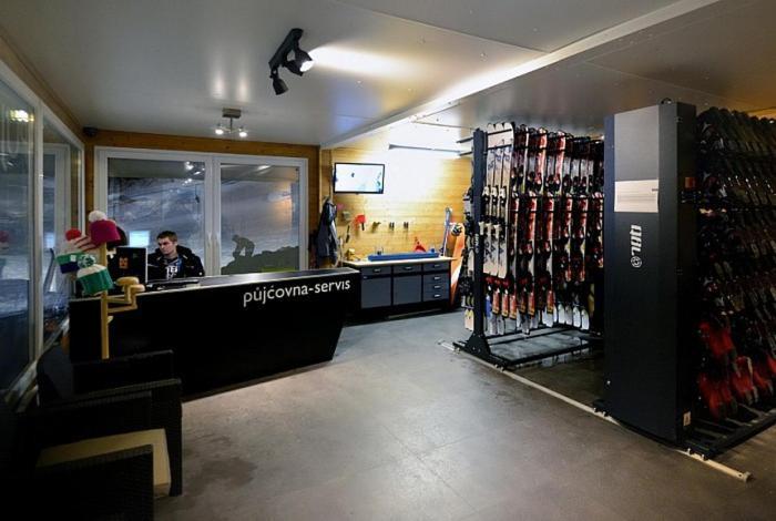 Horsky Hotel Koprivna Malá Morávka Bagian luar foto